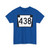 PA-438 (Pennsylvania) (Road Sign) T-Shirt