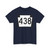 PA-438 (Pennsylvania) (Road Sign) T-Shirt