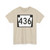 PA-436 (Pennsylvania) (Road Sign) T-Shirt