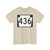 PA-436 (Pennsylvania) (Road Sign) T-Shirt