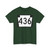 PA-436 (Pennsylvania) (Road Sign) T-Shirt