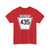 PA-435 1926 (Pennsylvania) (Road Sign) T-Shirt