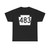 PA-483 (Pennsylvania) (Road Sign) T-Shirt