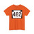 PA-482 (Pennsylvania) (Road Sign) T-Shirt