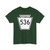PA-536 1948 (Pennsylvania) (Road Sign) T-Shirt