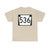 PA-536 (Pennsylvania) (Road Sign) T-Shirt