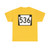 PA-536 (Pennsylvania) (Road Sign) T-Shirt