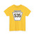 PA-535 1926 (Pennsylvania) (Road Sign) T-Shirt