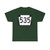 PA-535 (Pennsylvania) (Road Sign) T-Shirt