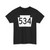 PA-534 (Pennsylvania) (Road Sign) T-Shirt