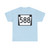 PA-588 (Pennsylvania) (Road Sign) T-Shirt
