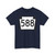 PA-588 (Pennsylvania) (Road Sign) T-Shirt