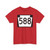 PA-588 (Pennsylvania) (Road Sign) T-Shirt