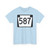 PA-587 (Pennsylvania) (Road Sign) T-Shirt