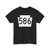 PA-586 (Pennsylvania) (Road Sign) T-Shirt