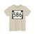 PA-586 (Pennsylvania) (Road Sign) T-Shirt