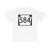 PA-584 (Pennsylvania) (Road Sign) T-Shirt