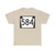 PA-584 (Pennsylvania) (Road Sign) T-Shirt