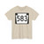 PA-583 (Pennsylvania) (Road Sign) T-Shirt