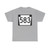 PA-583 (Pennsylvania) (Road Sign) T-Shirt