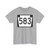 PA-583 (Pennsylvania) (Road Sign) T-Shirt