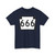 PA-666 (Pennsylvania) (Road Sign) T-Shirt