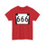 PA-666 (Pennsylvania) (Road Sign) T-Shirt