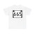 PA-665 (Pennsylvania) (Road Sign) T-Shirt