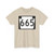 PA-665 (Pennsylvania) (Road Sign) T-Shirt