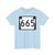 PA-665 (Pennsylvania) (Road Sign) T-Shirt