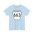 PA-663 1948 (Pennsylvania) (Road Sign) T-Shirt