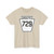 PA-729 1926 (Pennsylvania) (Road Sign) T-Shirt
