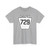 PA-729 1926 (Pennsylvania) (Road Sign) T-Shirt