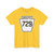 PA-729 1926 (Pennsylvania) (Road Sign) T-Shirt