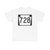 PA-728 (Pennsylvania) (Road Sign) T-Shirt