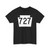 PA-727 (Pennsylvania) (Road Sign) T-Shirt