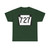 PA-727 (Pennsylvania) (Road Sign) T-Shirt