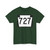 PA-727 (Pennsylvania) (Road Sign) T-Shirt