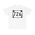 PA-726 (Pennsylvania) (Road Sign) T-Shirt