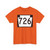 PA-726 (Pennsylvania) (Road Sign) T-Shirt