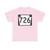 PA-726 (Pennsylvania) (Road Sign) T-Shirt