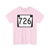 PA-726 (Pennsylvania) (Road Sign) T-Shirt