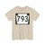 PA-793 (Pennsylvania) (Road Sign) T-Shirt