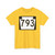 PA-793 (Pennsylvania) (Road Sign) T-Shirt