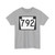 PA-792 (Pennsylvania) (Road Sign) T-Shirt