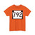 PA-792 (Pennsylvania) (Road Sign) T-Shirt