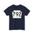 PA-792 (Pennsylvania) (Road Sign) T-Shirt