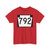 PA-792 (Pennsylvania) (Road Sign) T-Shirt