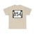 PA-854 (Pennsylvania) (Road Sign) T-Shirt