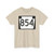 PA-854 (Pennsylvania) (Road Sign) T-Shirt